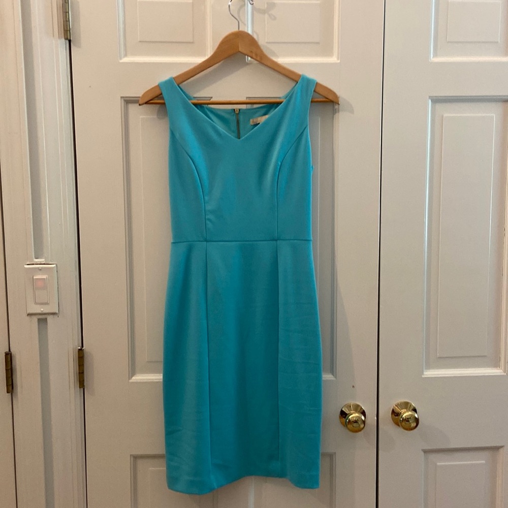 Banana Republic summer dress with liner size2